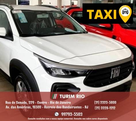 FIAT PULSE 1.3 FLEX DRIVE MANUAL